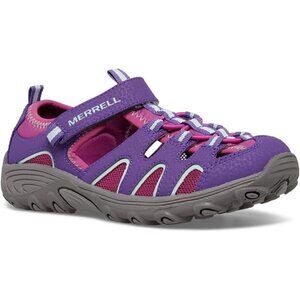 Merrell Hydro Hiker Sandals Girls Size 13M Pink Waterproof Outdoor Mk165683